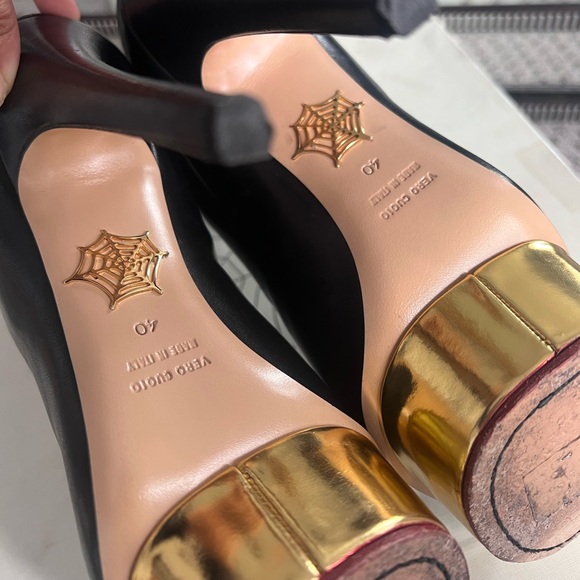 Charlotte Olympia Lucinda Boots size 40 - Picture 8 of 11